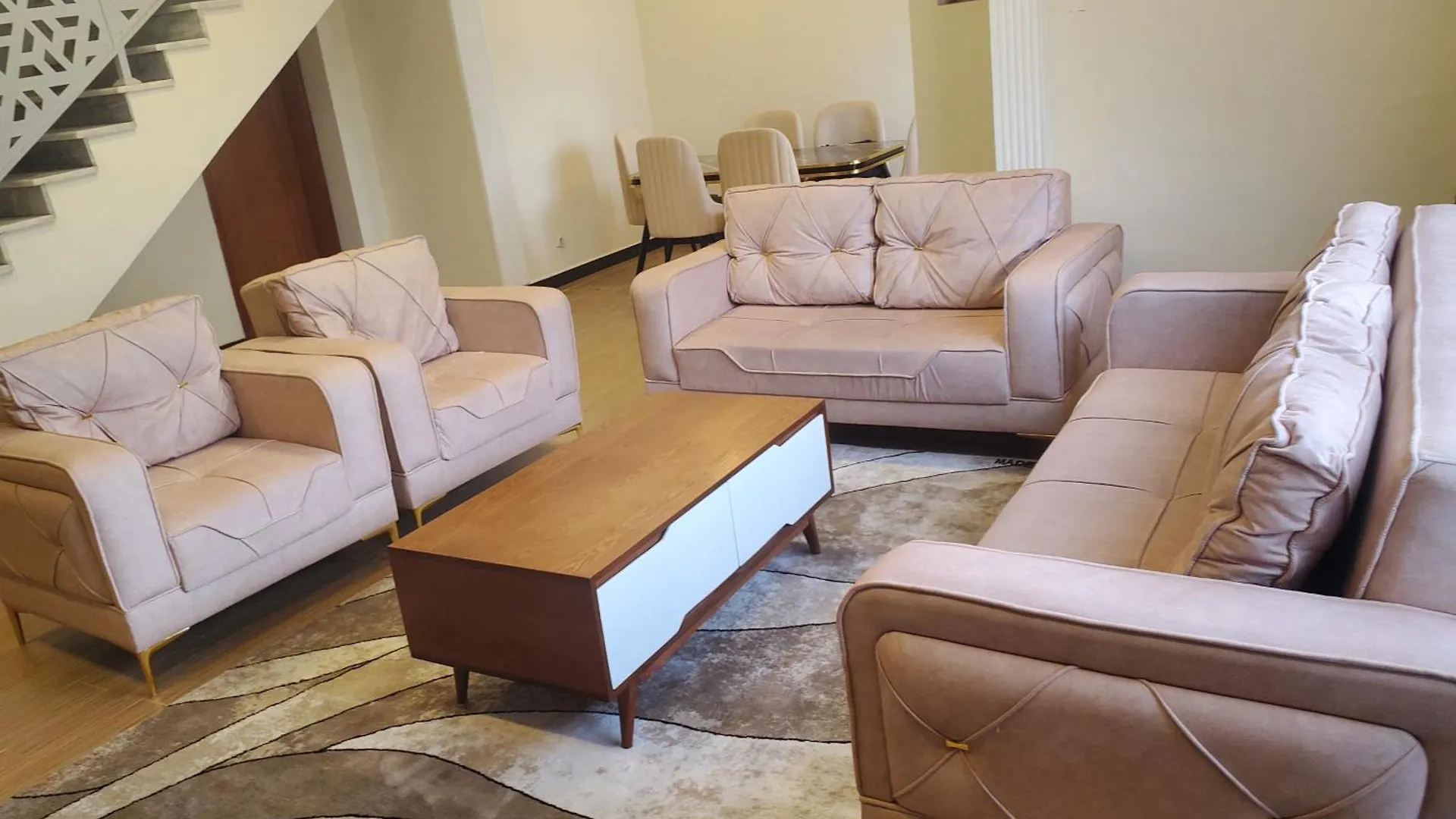 Elias Appartment Addis-Abeba Appartement
